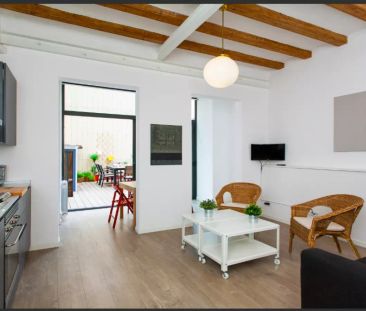 2-bedroom apartment for rent in Vila de Gràcia, bills included - Photo 1