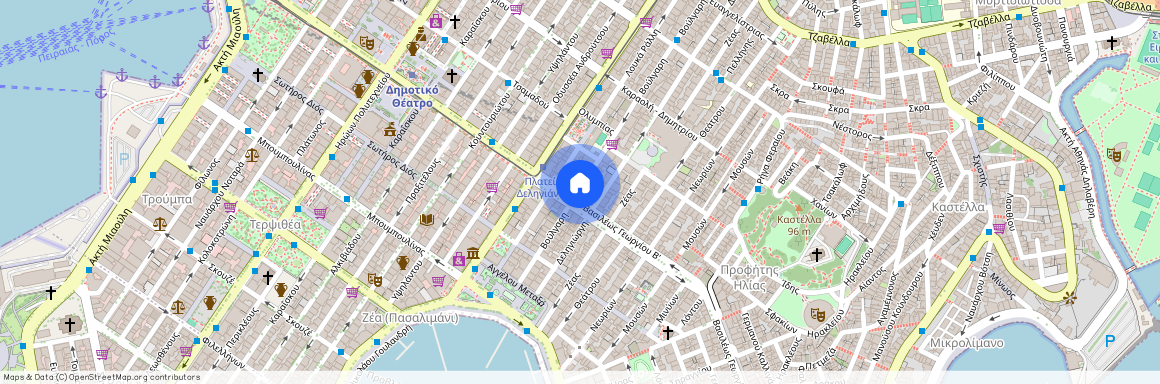 Πειραιάς (Πασαλιμάνι (Μαρίνα Ζέας))