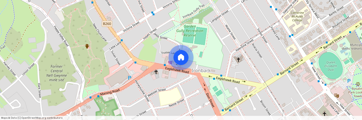 4 Ashley Street, Vic 3550, Ironbark