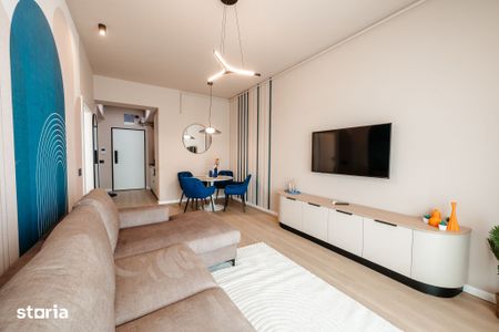 Apartament 2 camere Mamaia Nord, vedere la mare, extrasezon. - Fotografie 4