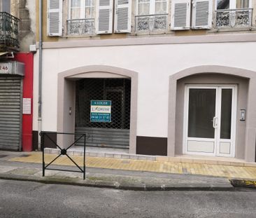 Location local commercial 2 pièces, 42.00m², Limoux - Photo 2