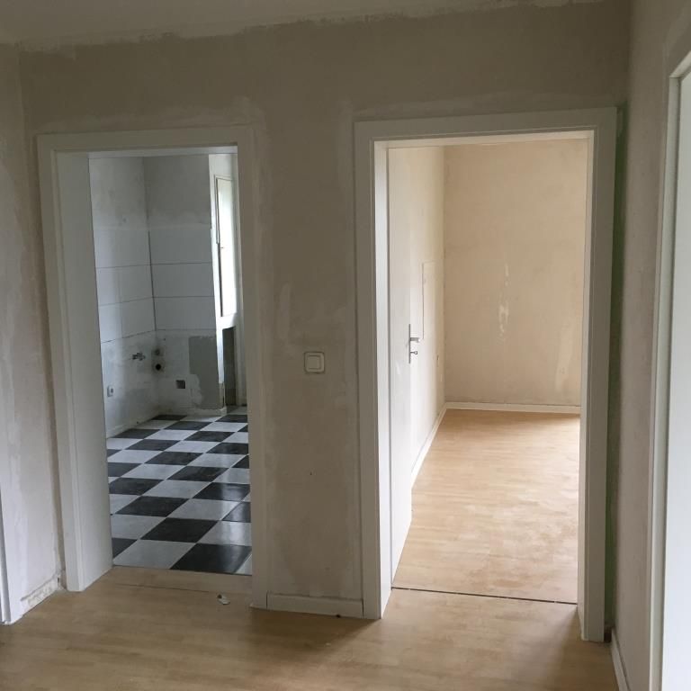 2-Zimmer-Wohnung in Gelsenkirchen Hassel - Photo 1