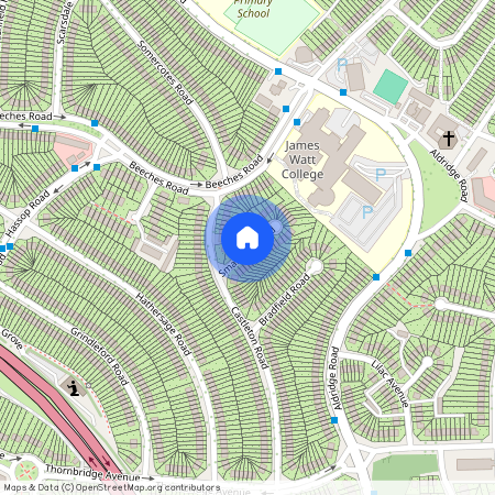 Smalldale Road, Birmingham, B42