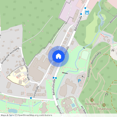 Bahnhofstraße 15, 08645 Bad Elster