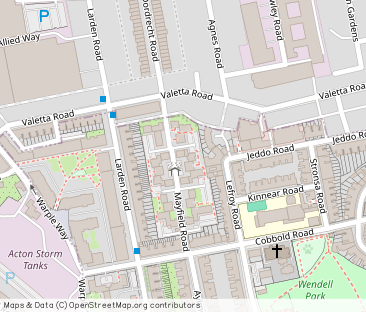 Holley Road, Wendell Park, Acton, W3 - Photo 1