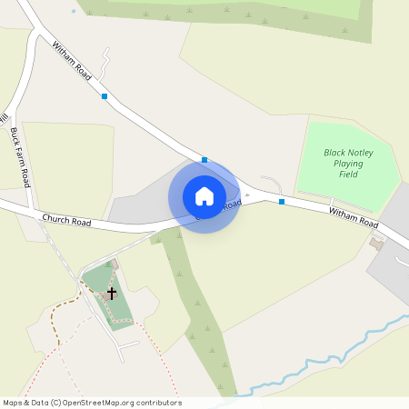 3 Church Cottages Church Road, Braintree, CM77 8LG