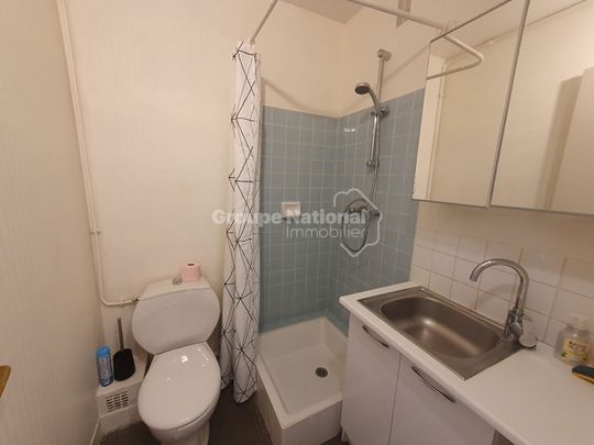 Studio meublé 14m², - Photo 1