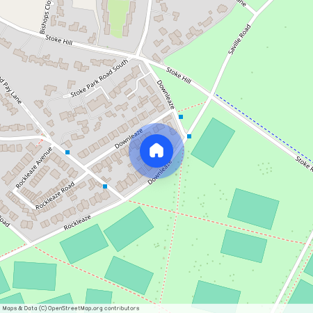 Downleaze, Sneyd Park