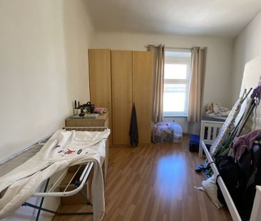 Sehr großzügige 3-Zimmer-Wohnung gegenüber der Kunstuniversität in ... - Foto 5