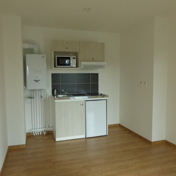 Appartement T1 à louer - 28 m² - Photo 1