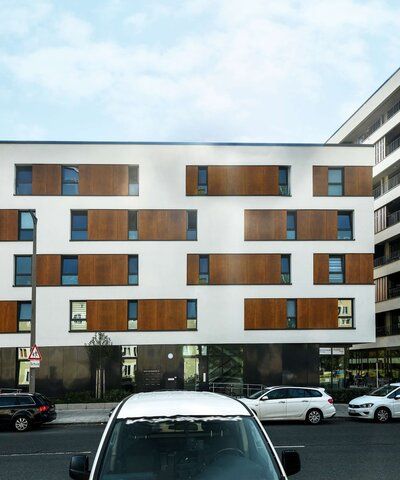 Moderne 3 Zimmerwohnung in Sündersbühl - Foto 2