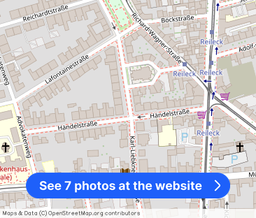 Möbliertes WG-Zimmer in Top Lage! - Photo 1