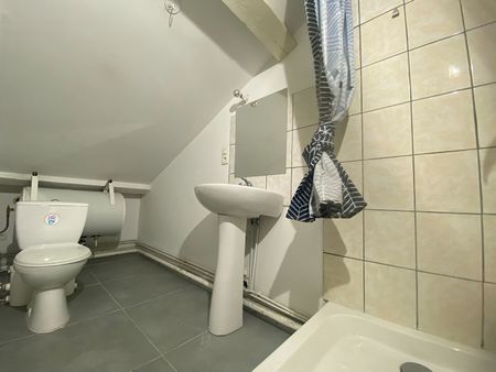 À louer : Appartement 2 pièces à Saint Étienne, quartier Bernay - Valfuret - Photo 5
