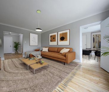 Spacious And Sunny 1 Bedroom Unit - NDG - 5000 Clanranald Avenue, M... - Photo 1