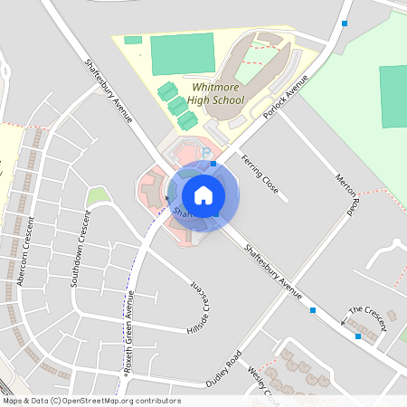 Shaftesbury Avenue, South Harrow, Harrow, HA2