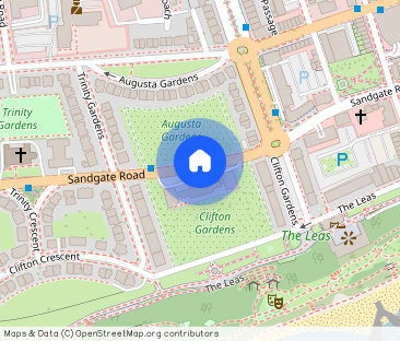 Homepine House, Sandgate Road, Folkestone, CT20 - Photo 1