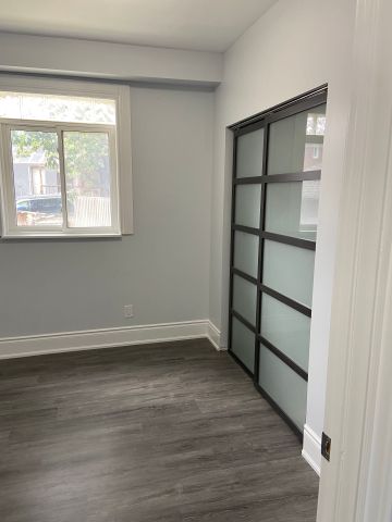 For Lease - 184 Rosemount Avenue Unit# Main, Toronto, Ontario - Photo 4