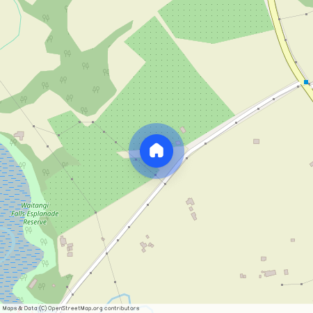 36A Waitangi Falls Road, Glenbrook, Franklin