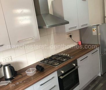 Upper Kent Road, Manchester, M14 5DH - Photo 1