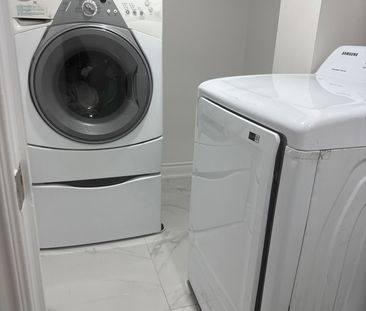 For Lease - 16 Wilsongary Circle Unit# Bsmt, Ajax, Ontario - Photo 6