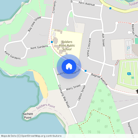 8 Hutchenson Avenue, 2317, Soldiers Point Nsw