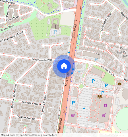 3/1080 Stud Road, Vic 3178, Rowville