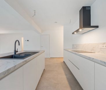 Nieuwbouwappartement met 2 slaapkamers en een staanplaats - Foto 3