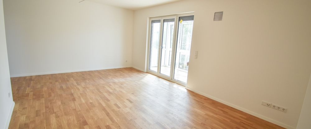 Attraktive 2-Zi.-Wohnung mit Balkon, Einbauküche & Tiefgarage in Top-Lage Ratingen! - Foto 1