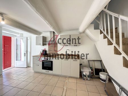 Maison de Village T3, - Photo 4