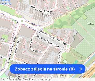 Wynajmę mieszkanie 2 - pokoje 56 m2 os. Gocław obok Promenady – zdjęcie 1
