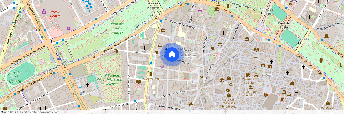 Carrer de la Corona, Valencia, Valencian Community 46003