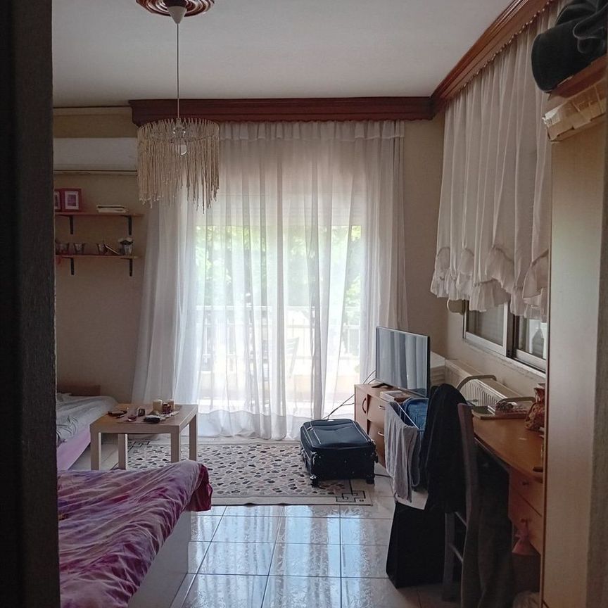 Studio/Γκαρσονιέρα για ενοικίαση Σταθμός (Κομοτηνή) - Φωτογραφία 1