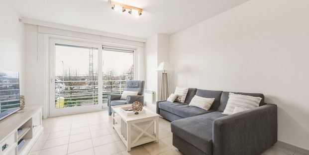 Appartement te huur in Nieuwpoort voor € 1.000 met 2 slaapkamers - Photo 1