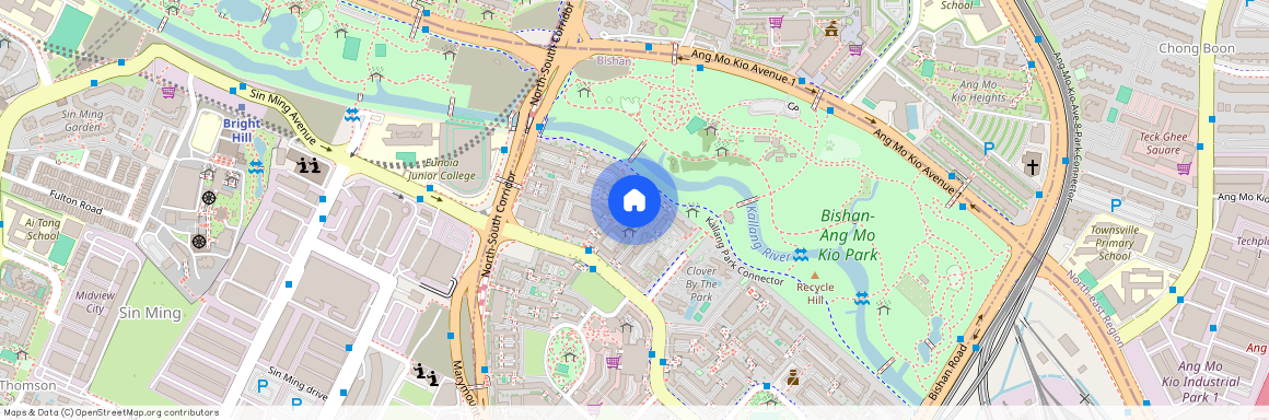 243 Bishan Street 22 (570243), Singapore