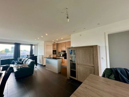 Duplexappartement met 1 slaapkamer te Koekelare (De Mokker) - Foto 5