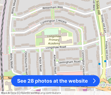 Longshaw Road, Chingford - Photo 1