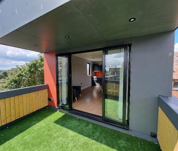 1 bedroom penthouse to rent - Photo 6