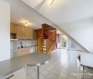 Appartement - KRAUTERGERSHEIM - 39m² - 1 chambre - Photo 1