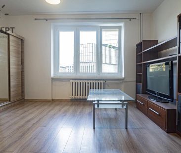 Duża kawalerka, osobna kuchnia, 100m od Dworca PKP - Фото 1