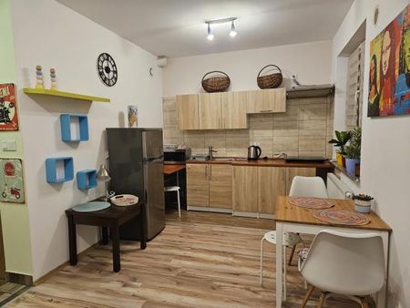 25m studio Chorzowska Cztery Wieże przy Parku - Фото 3