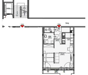 6.OG!!! Süd-West-Neubauwohnung mit 8m² Außenfläche!!! U3-Nähe!! - Photo 3