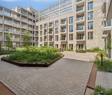 LEJEBOLIGER MED FLOT LYSINDFALD OG LÆKRE KVALITETSMATERIALER - Foto 4