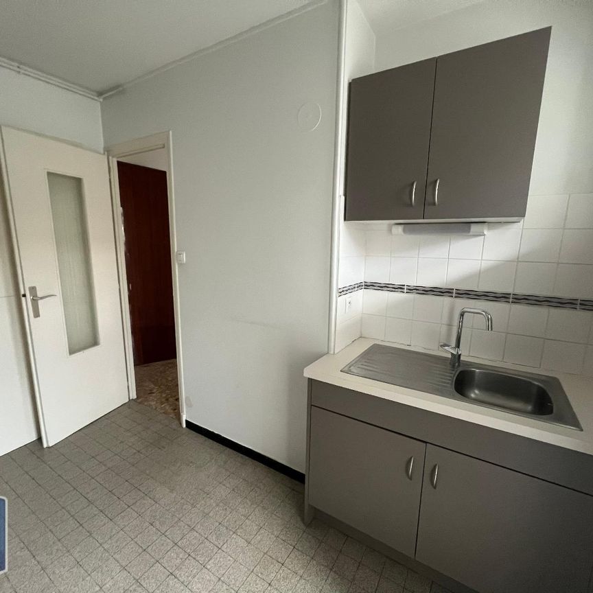 Location Appartement 1 pièce 34m² GRENOBLE 38000 - Photo 1