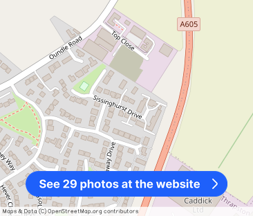 Sissinghurst Drive, Thrapston, Kettering - Photo 1