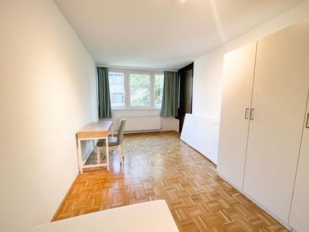 Charmante 3-Zimmer Studentenwohnung in Top-Lage an der Salzach - Foto 4