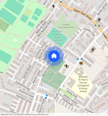 Warrels Grove, Leeds, LS13