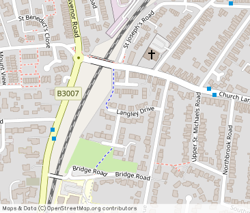 Church Lane East, Aldershot - Photo 1