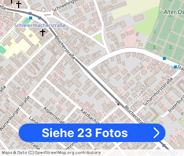 Modern sanierte, helle 3-Zimmer-Wohnung mit guter Anbindung - Foto 1