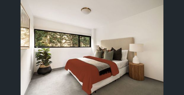 Stunning three-bedroom apartment, offering exceptional nature views, privacy and tranquillity - Photo 1