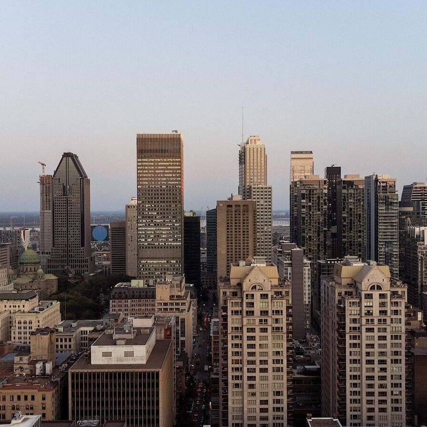 2061 rue Stanley, Montréal, QC - Photo 1